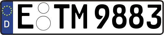 E-TM9883