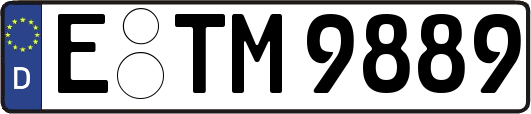 E-TM9889