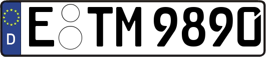 E-TM9890
