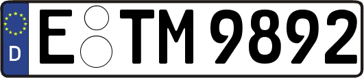 E-TM9892