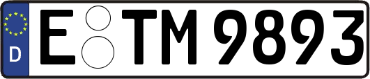 E-TM9893
