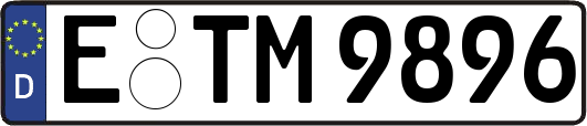 E-TM9896