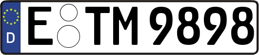 E-TM9898