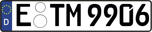 E-TM9906