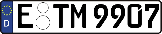 E-TM9907