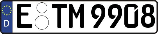 E-TM9908