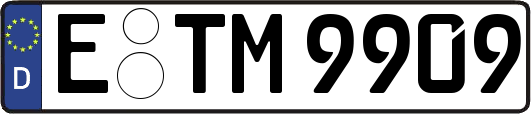 E-TM9909