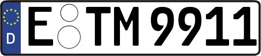 E-TM9911