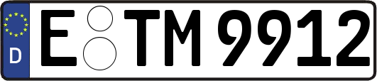 E-TM9912