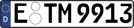 E-TM9913