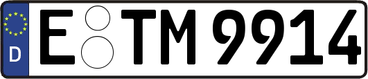 E-TM9914