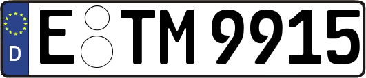 E-TM9915
