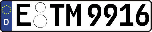 E-TM9916