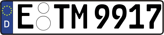 E-TM9917