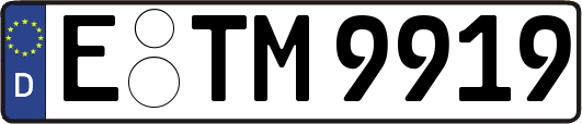 E-TM9919