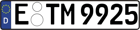 E-TM9925