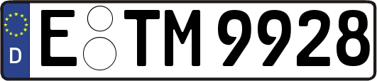 E-TM9928