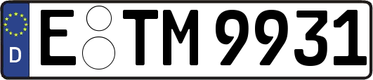 E-TM9931