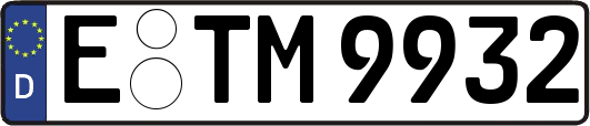 E-TM9932