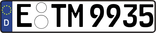 E-TM9935