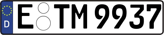 E-TM9937