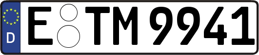 E-TM9941