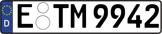 E-TM9942