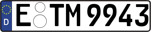 E-TM9943