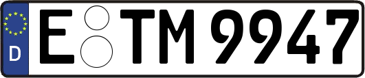 E-TM9947