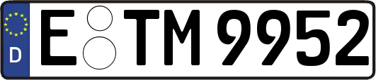 E-TM9952