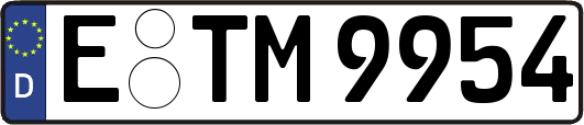 E-TM9954