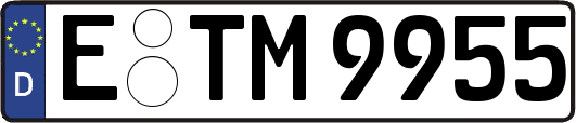 E-TM9955