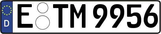 E-TM9956