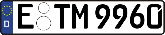 E-TM9960