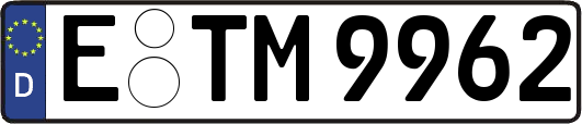 E-TM9962