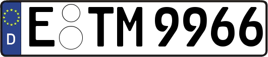 E-TM9966