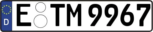 E-TM9967