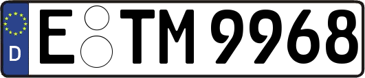 E-TM9968