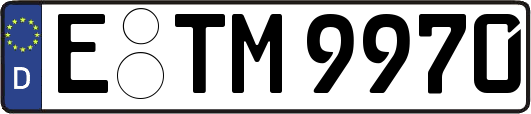 E-TM9970