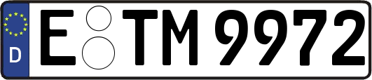 E-TM9972