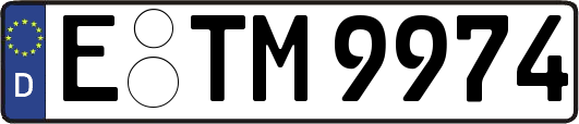 E-TM9974