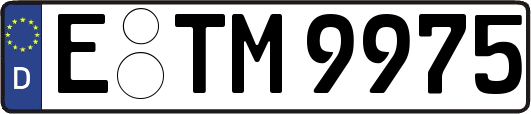 E-TM9975