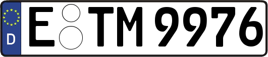 E-TM9976
