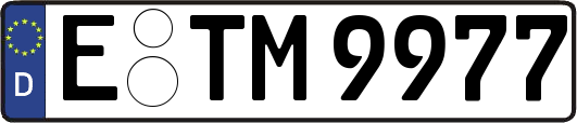 E-TM9977