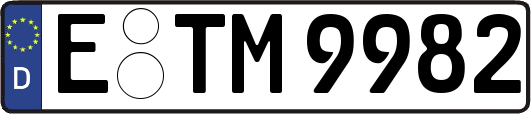 E-TM9982