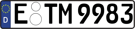 E-TM9983