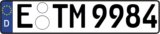 E-TM9984