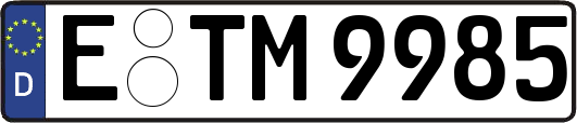 E-TM9985