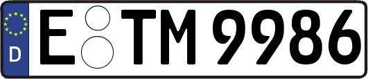E-TM9986