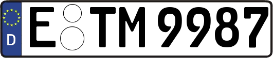E-TM9987